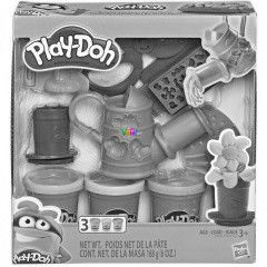 Play-Doh - Virgoskert gyurmaszett