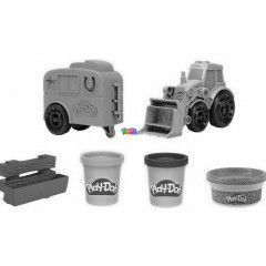 Play-Doh Wheels - Traktor gyurmaszett