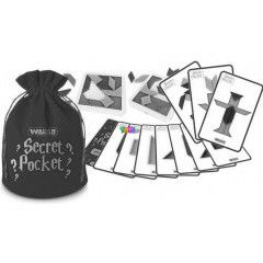 Play&Fun - Titkos zseb - Tangram fejleszt jtk