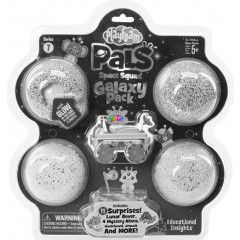 Playfoam Pals - Space Squad Galaxis csomag lila holdjrval