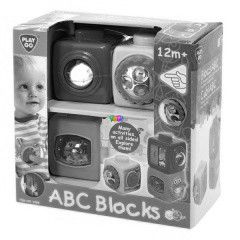 Playgo - ABC kockk kszsgfejleszt bbijtk
