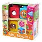 Playgo - ABC kockk kszsgfejleszt bbijtk