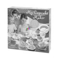 Playgo - Cupcake kszt kszlet