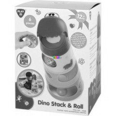 Playgo - Dino torony golyplya