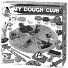 Playgo - Gyurma klub