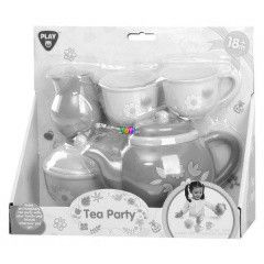Playgo - Tea parti szett