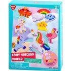 Playgo - Tndri unikornis gyurmakszlet