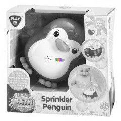 Playgo - Vzspriccel pingvin frdjtk, pink