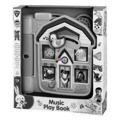 Playgo - Zenl foglalkoztat knyv