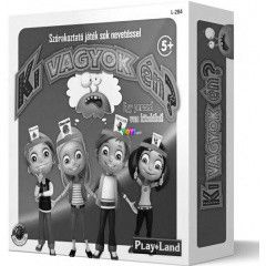 Playland - Ki vagyok n? trsasjtk