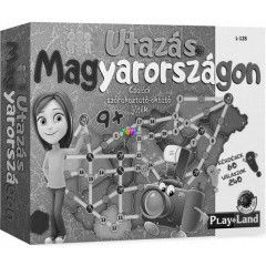 Playland - Utazs Magyarorszgon trsasjtk