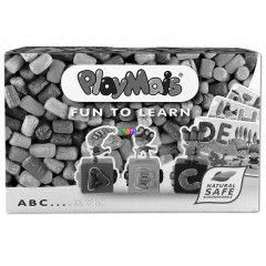 PlayMais - Fun To Learn formzhat elemek - Az ABC