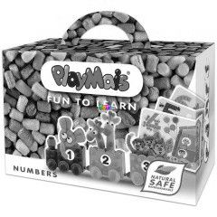 PlayMais - Fun To Learn formzhat elemek - Szmok