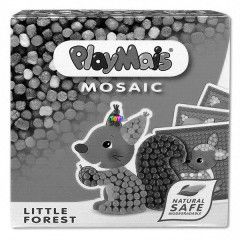 PlayMais - Mosaic formzhat elemek - Az erd llatai