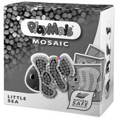 PlayMais - Mosaic formzhat elemek - Tengeri lvilg