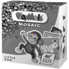 PlayMais - Mosaic formzhat elemek - Vadllatok