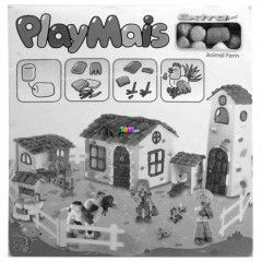Playmais puffasztott kukorica ptjtk - farm