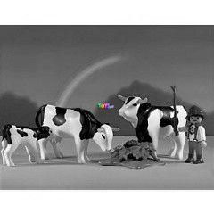 Playmobil 3077 - Tehensz