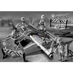 Playmobil 3126 - Szuper ptkezs szett