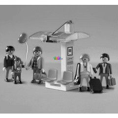 Playmobil 3171 - Buszmegll