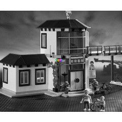 Playmobil 3175 - Kzponti tzolt lloms