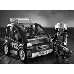 Playmobil 3177 - Tzoltparancsnok autja