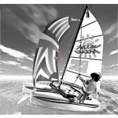Playmobil 3183 - Katamarn