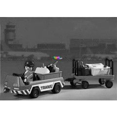 Playmobil 3212 - Csomagszllt