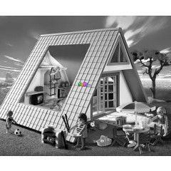 Playmobil 3230 - Csaldi nyaral