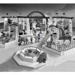 Playmobil 3240 - llatkert