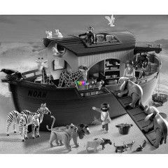 Playmobil 3255 - No brkja