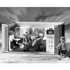 Playmobil 3260 - Tervezkabin