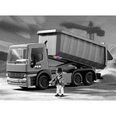 Playmobil 3265 - Billens kocsi