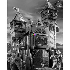Playmobil 3269 - Vrssrkny-vr