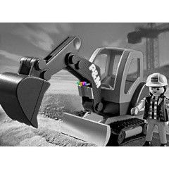 Playmobil 3279 - Kis markol