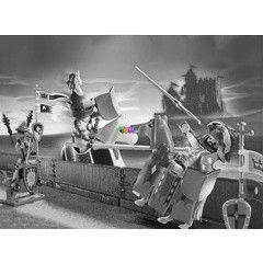 Playmobil 3287 - Lovagi torna