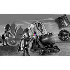 Playmobil 3320 - Vrssrkny tzr