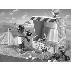 Playmobil 3660 - Strandflke