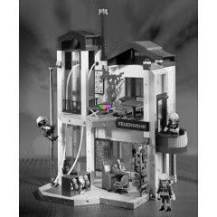 Playmobil 3885 - Kzponti tzoltlloms