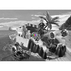 Playmobil 4007 - Szuper kalzerd szett