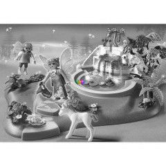 Playmobil 4008 - Szuper szkkutas tndrkert szett