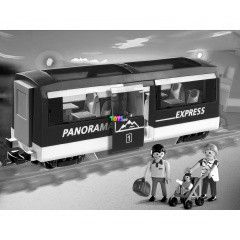 Playmobil 4124 - tkezkocsi