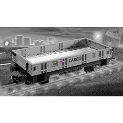 Playmobil 4126 - Nyitott tehervagon
