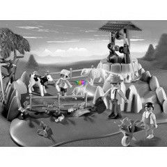 Playmobil 4131 - Szuper Kertsz szett