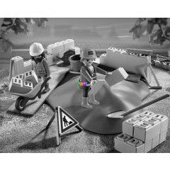 Playmobil 4138 - Kmvesek