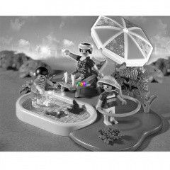 Playmobil 4140 - Pancsol s jtszszett
