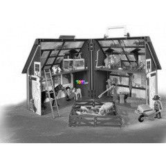 Playmobil 4142 - Hordozhat farmgazdasg