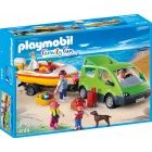 Playmobil 4144 - Hajkirndulson a csald