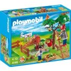 Playmobil 4146 - Kompakt szett - Almaszret