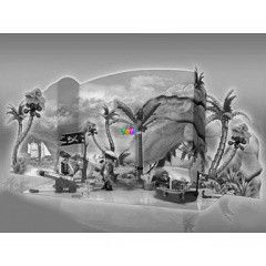 Playmobil 4156 - Adventi naptr, Kalzfld